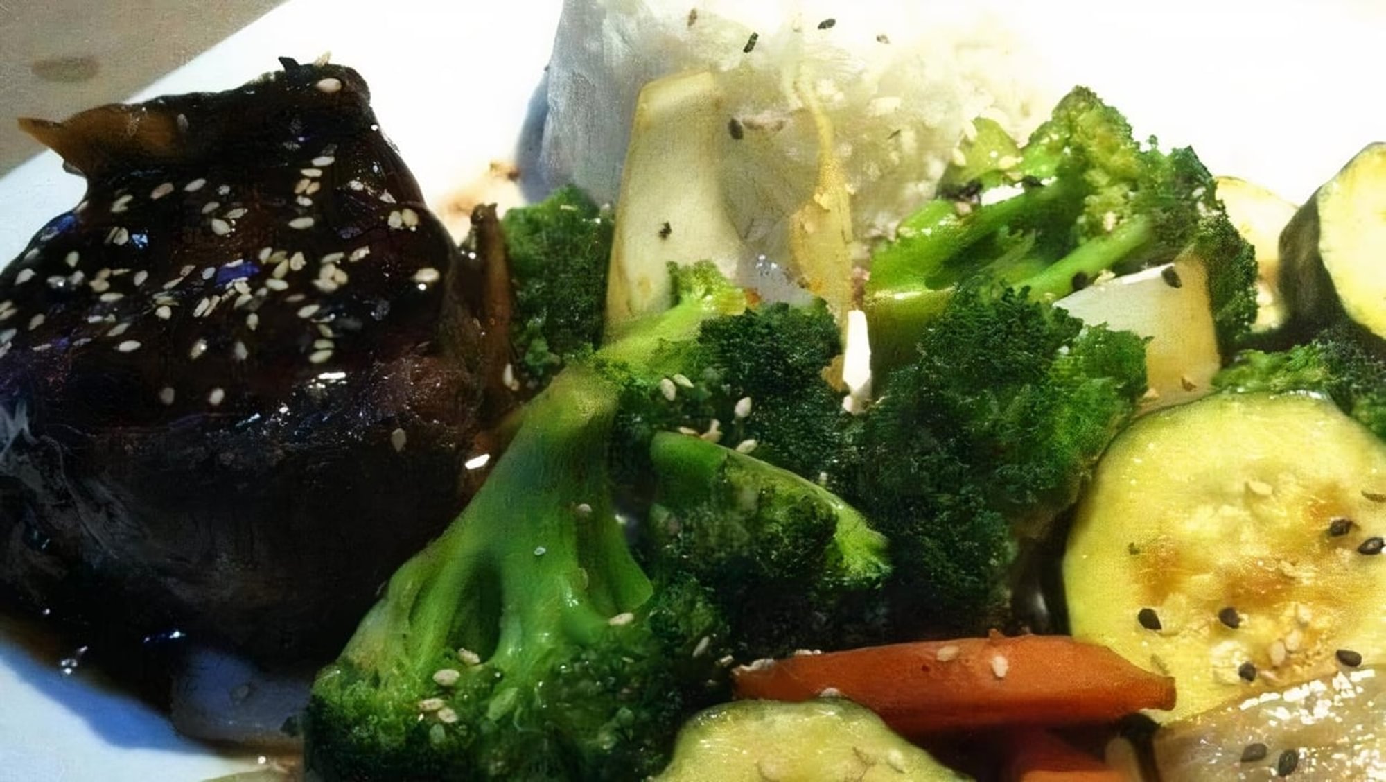Emperor's Filet Mignon