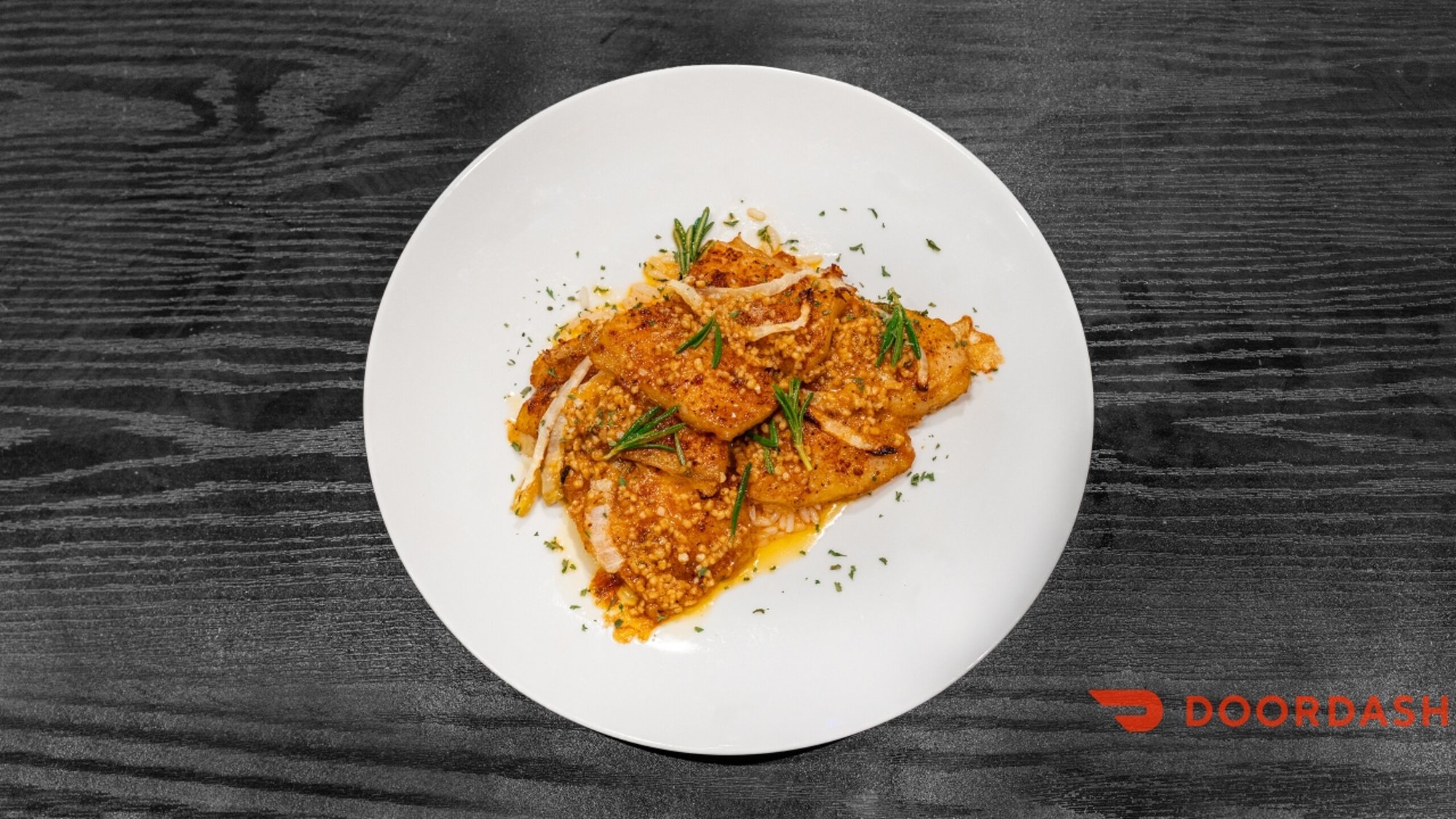 (4) BAKED FISH
