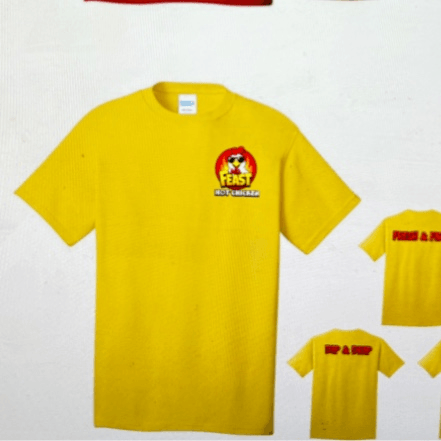 Yellow Shirts