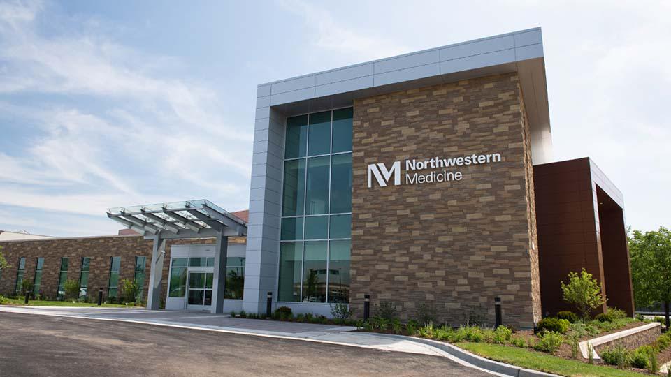Northwestern Medicine Delnor Hospital 298 Building Photo