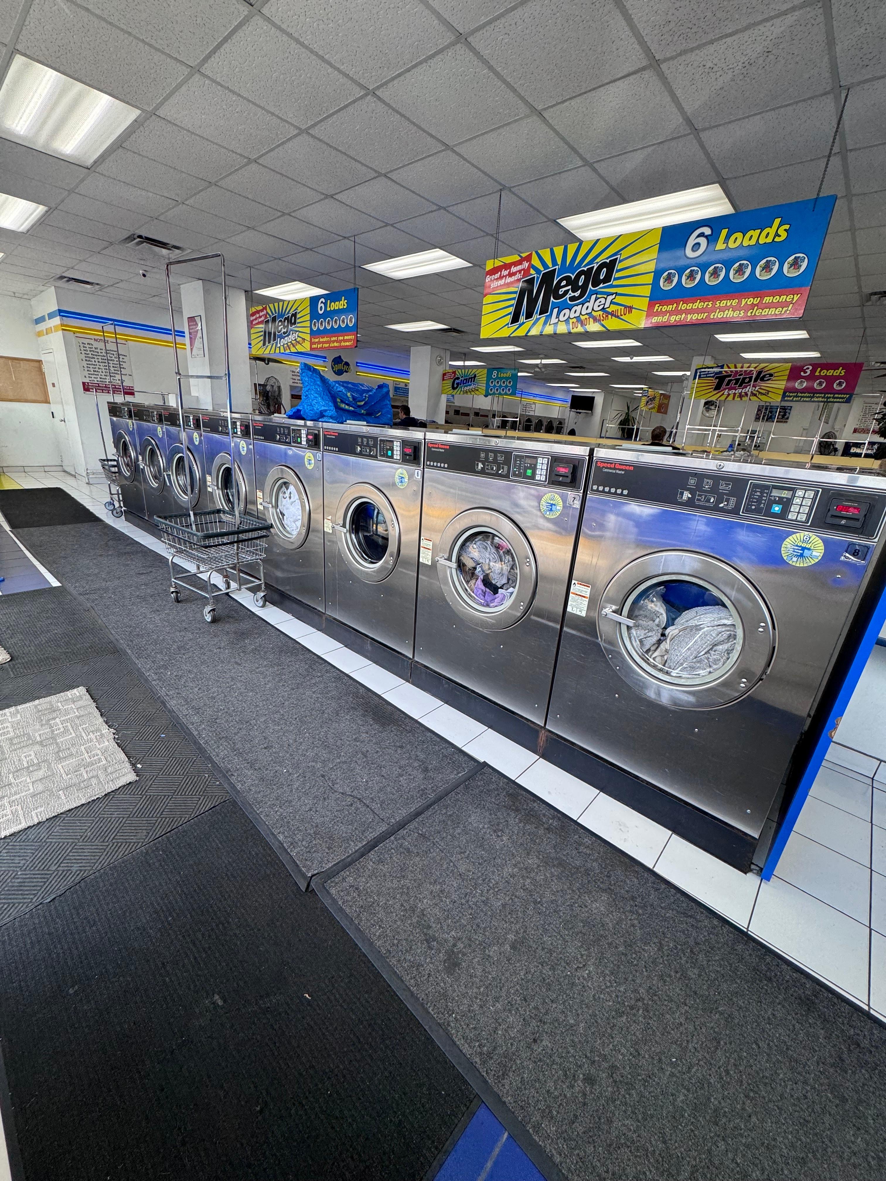 SpinCycle Wash N' Dry Image