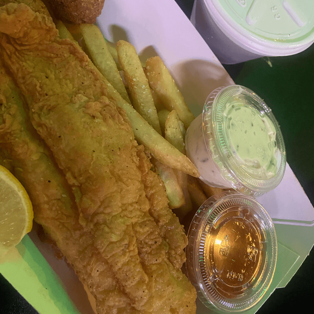 Seafood Basket