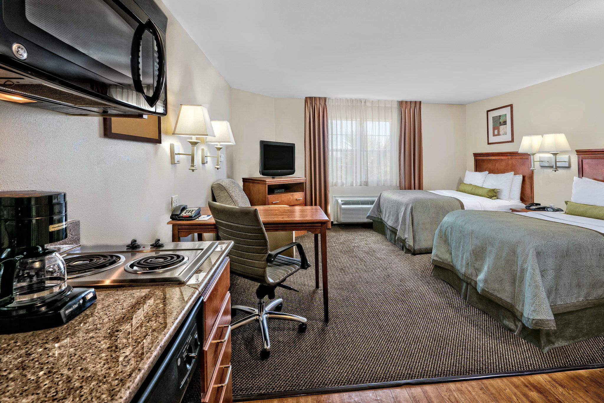 Candlewood Suites Galveston Photo