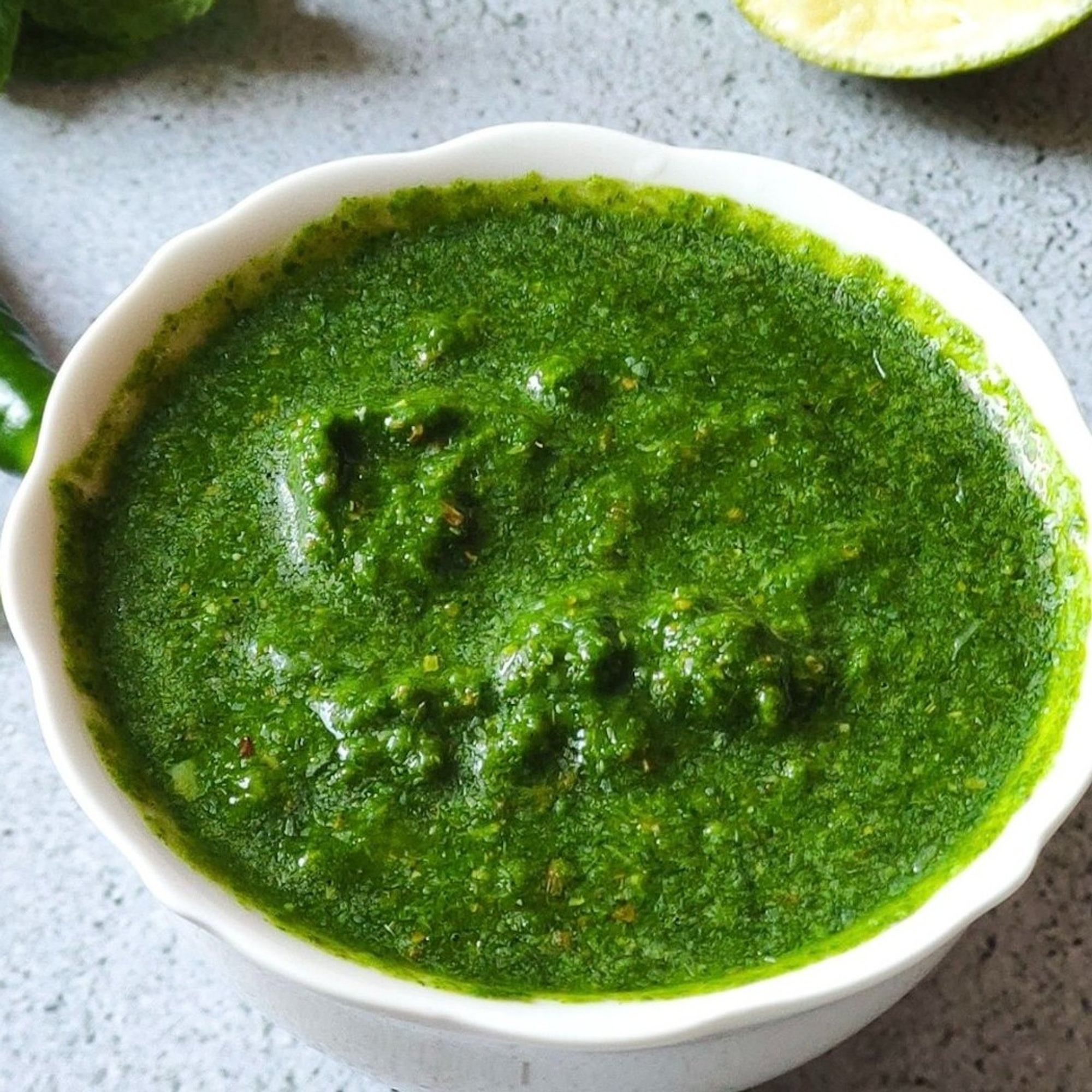 Mint Chutney (8 oz)