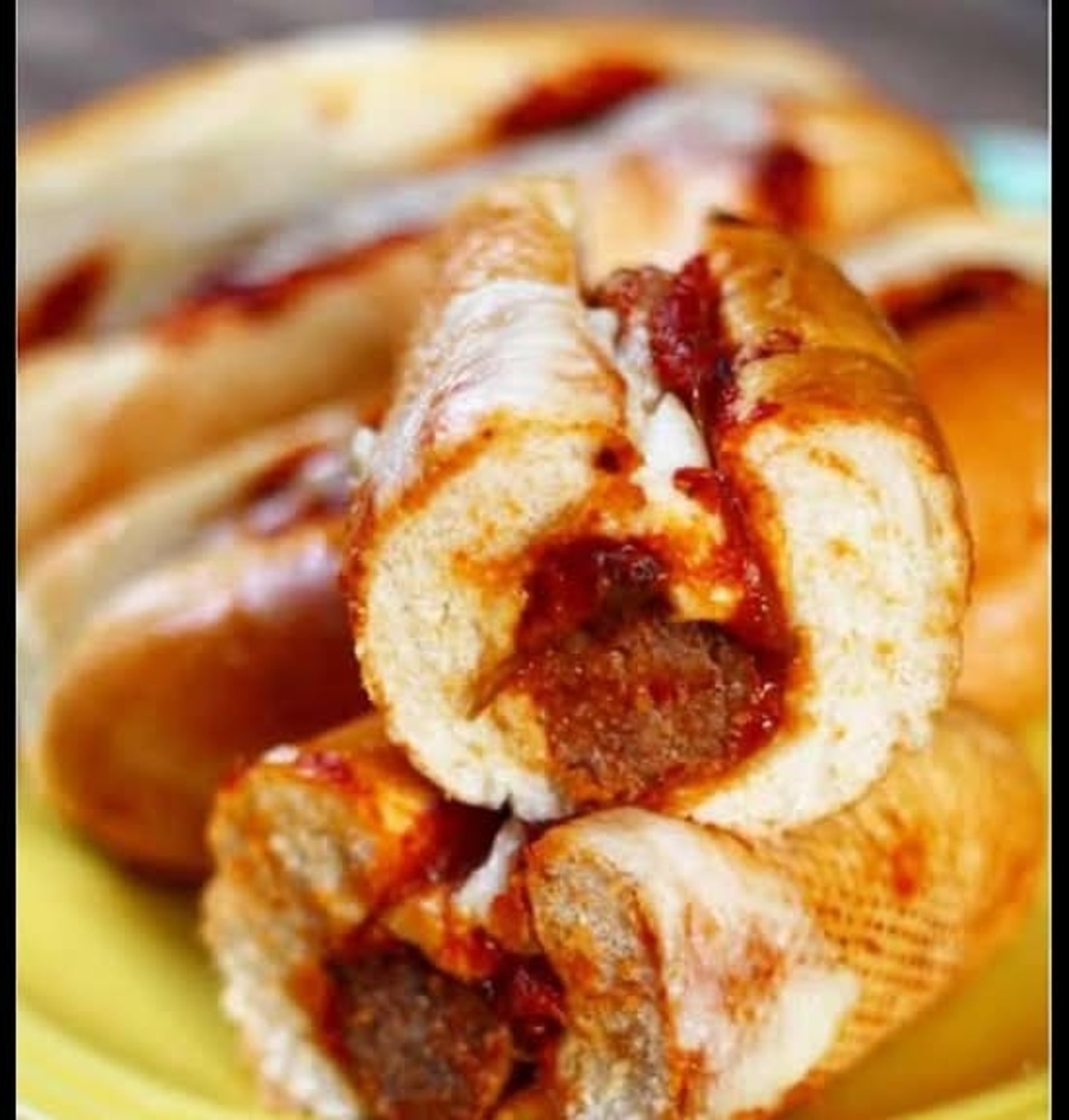 Sausage peppers & onions sub