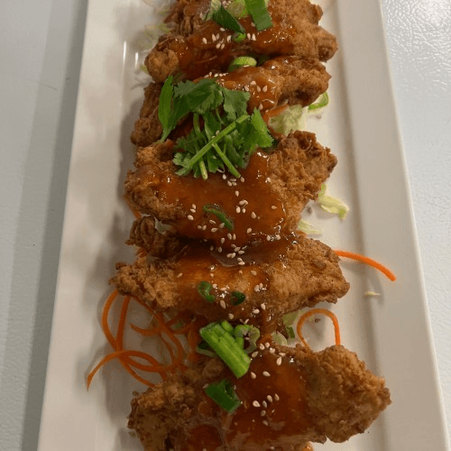 Sesame Chicken