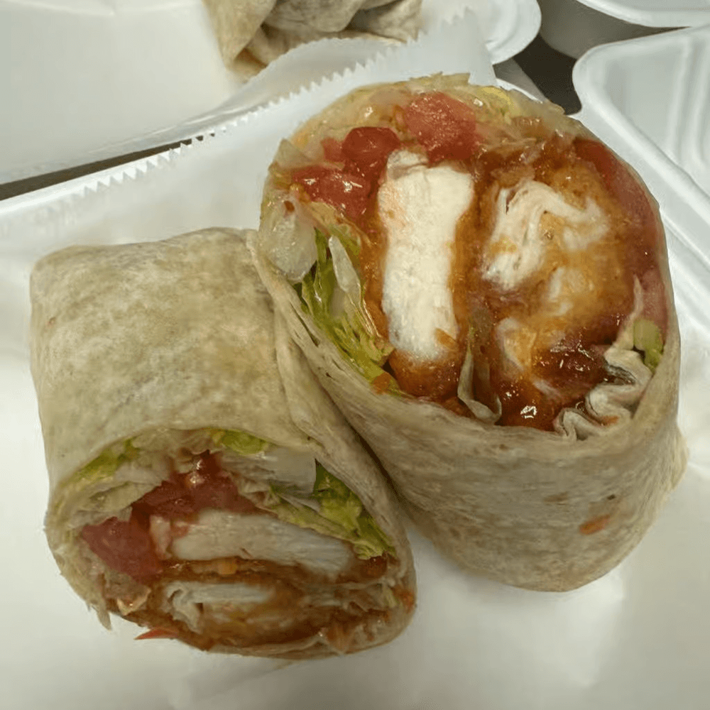 Buffalo Chicken Wrap