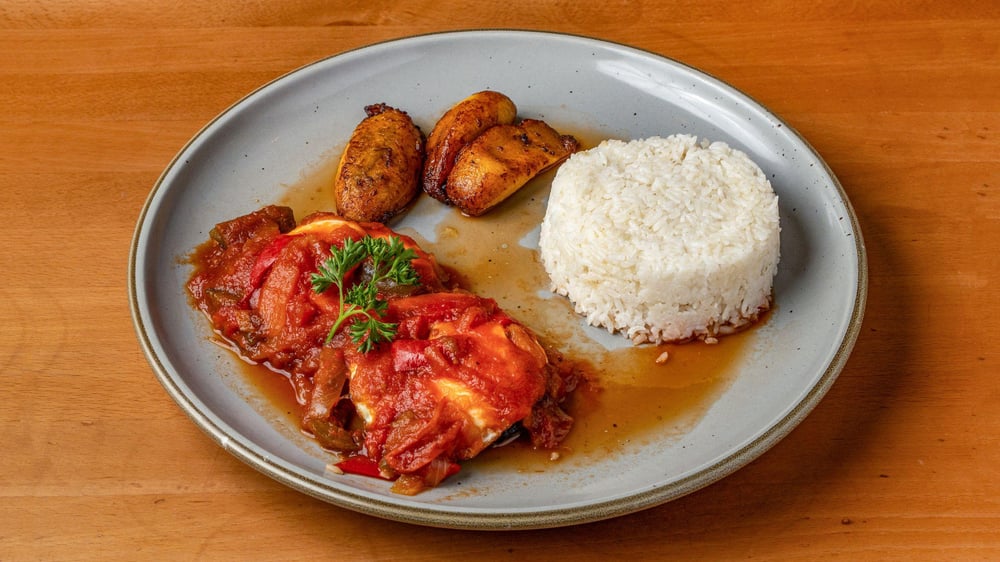 Bistec a caballo
