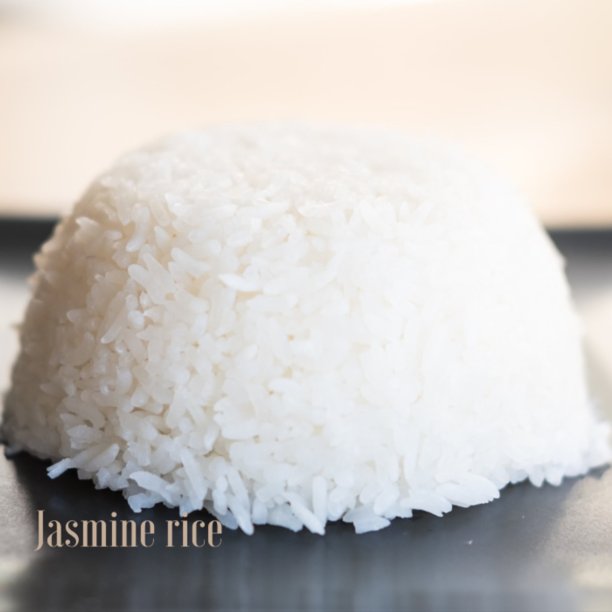 Jasmine Rice