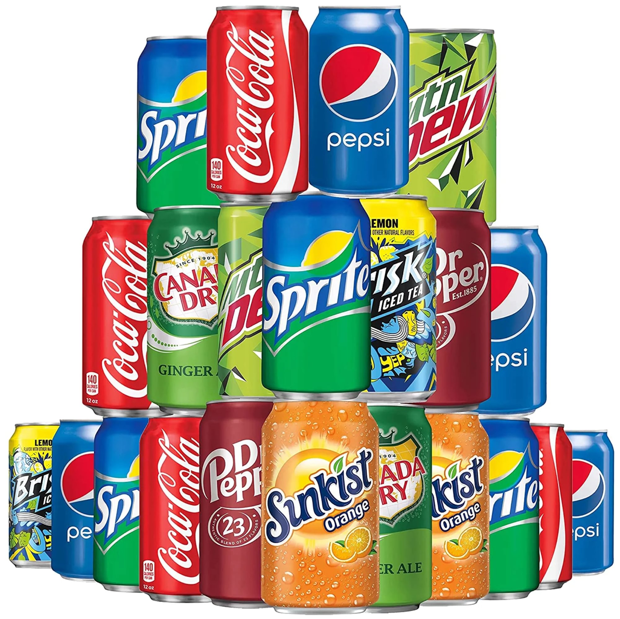 Can Soda