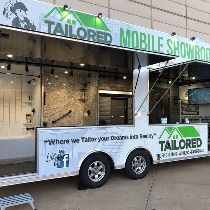 Tailored Roofing and Remodeling Inc Image