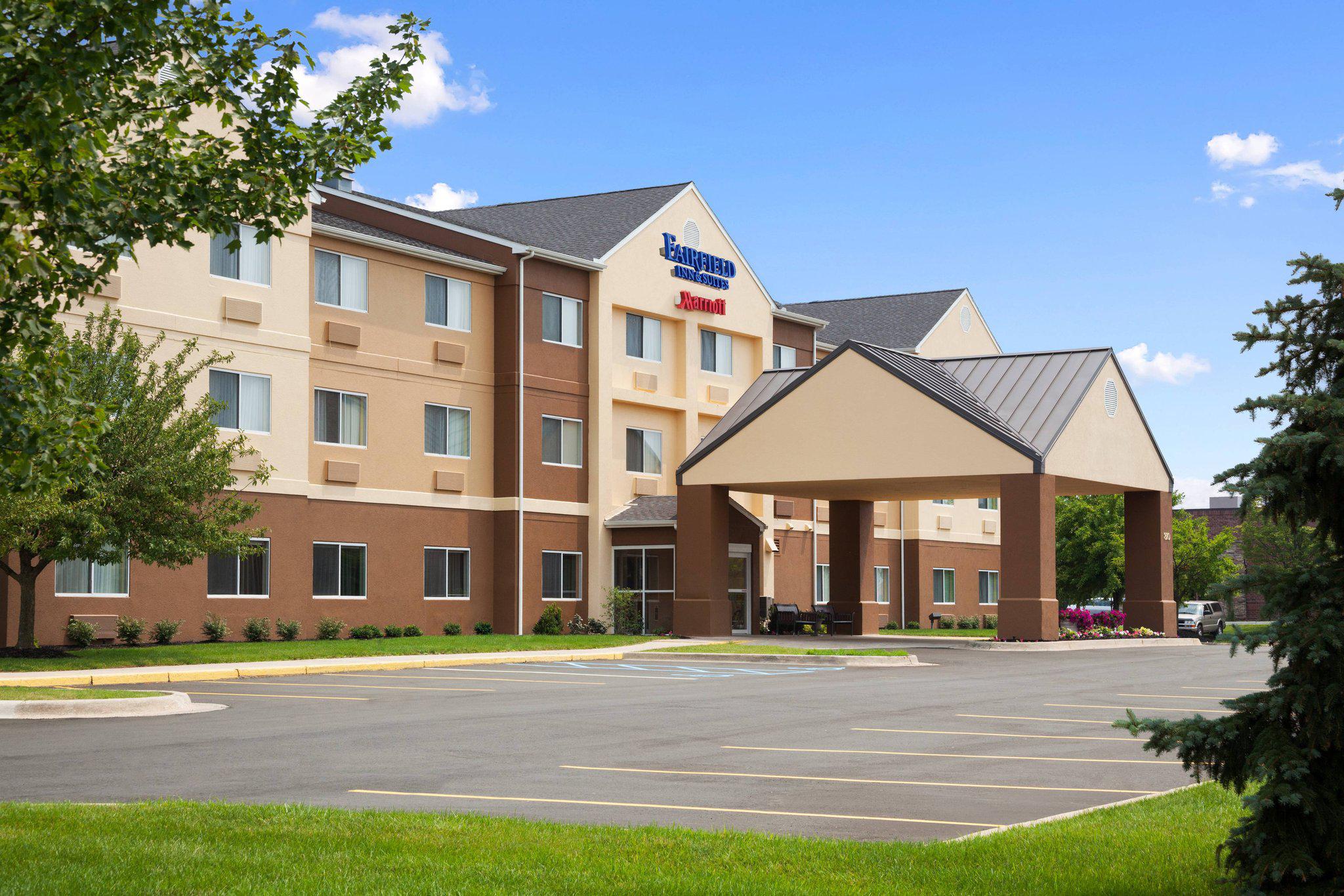 Fairfield Inn & Suites by Marriott Lansing West Photo