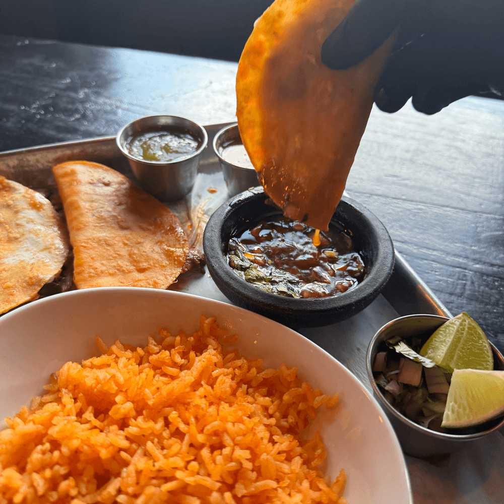 Quesabirria Tacos