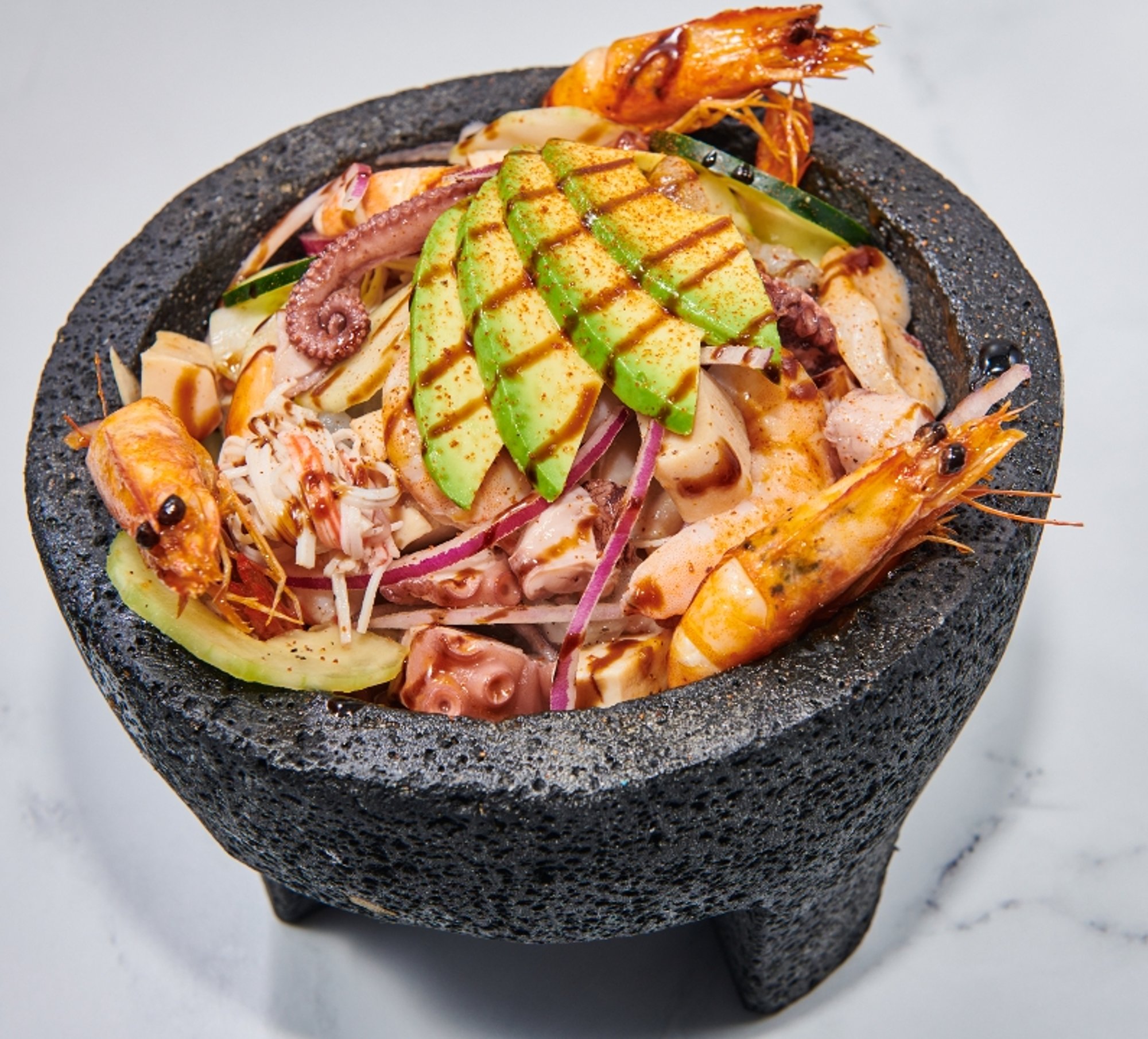 Molcajete Culichi