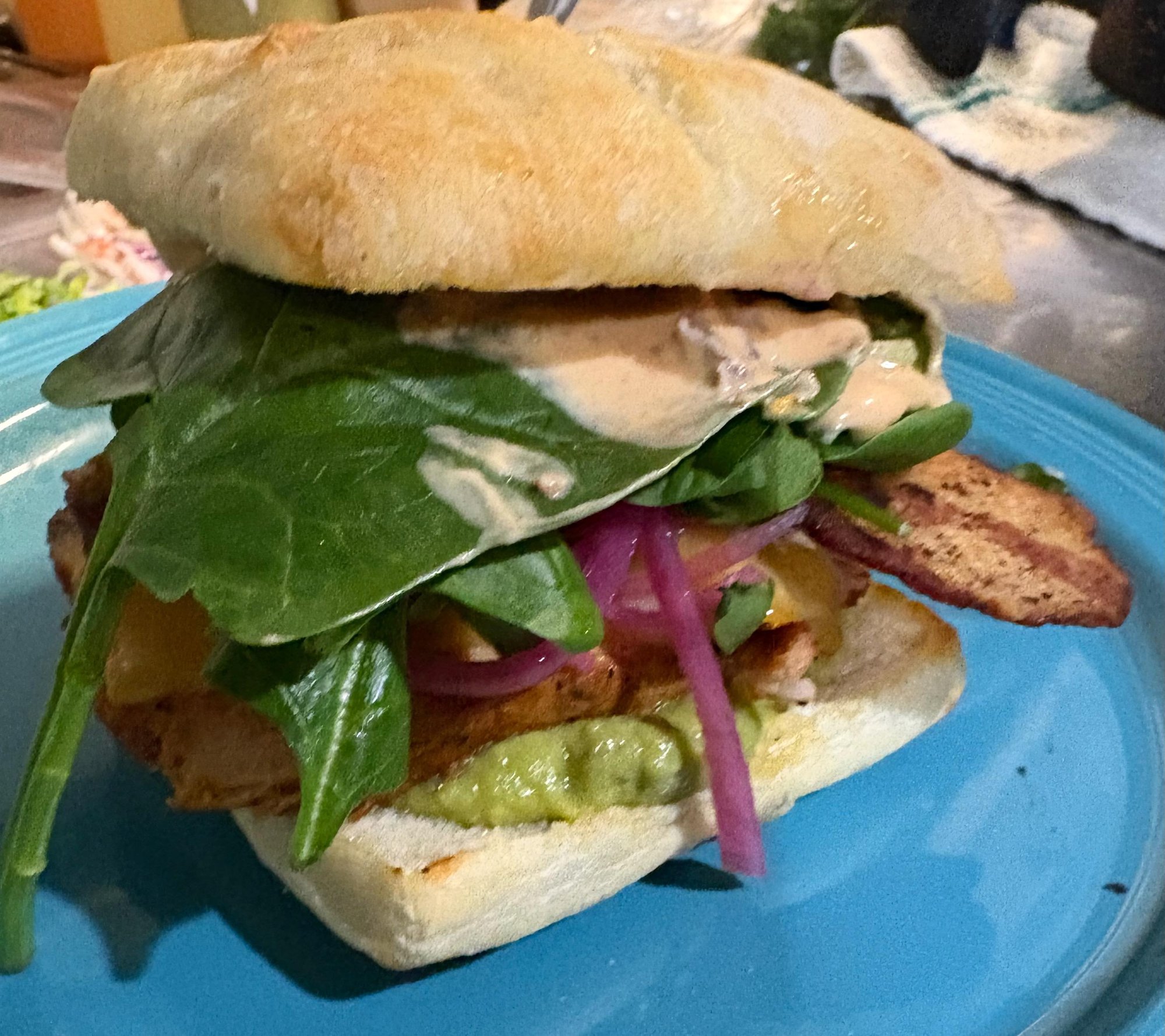 Smokin' Goud Sando