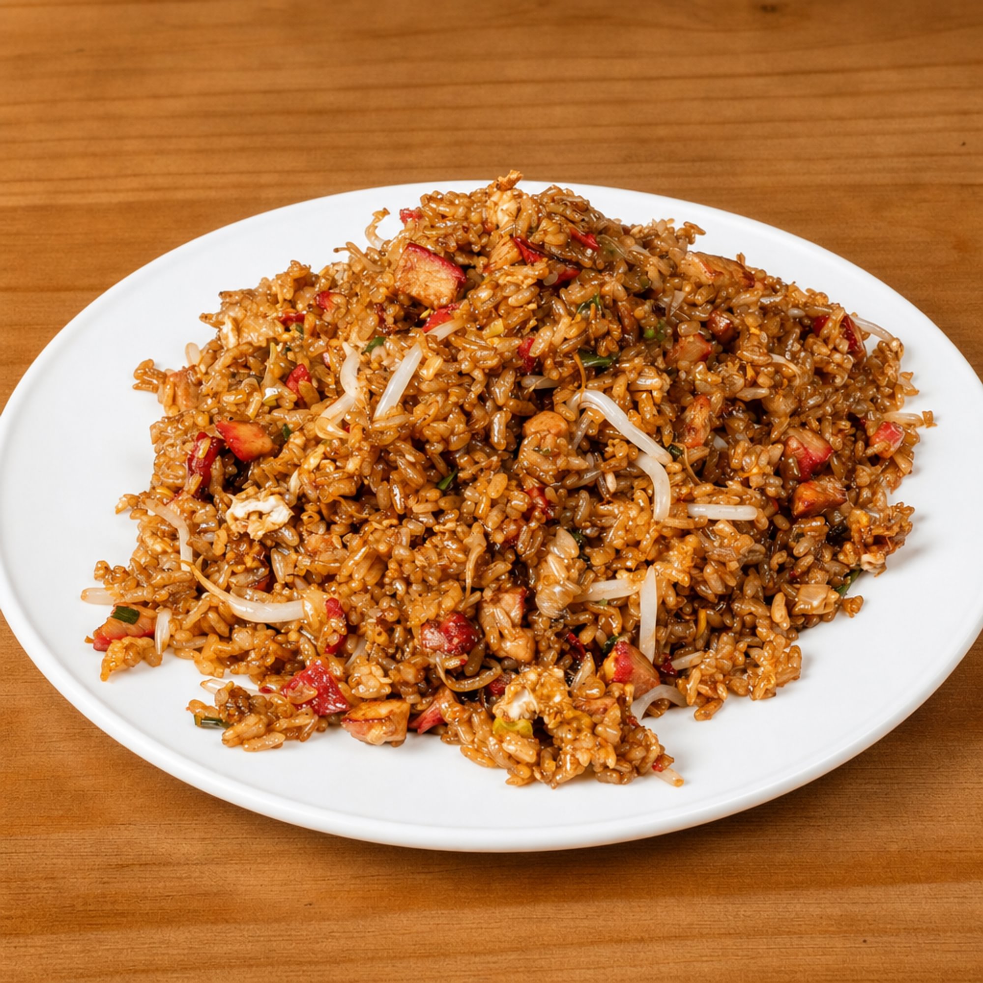 Pork Fried Rice