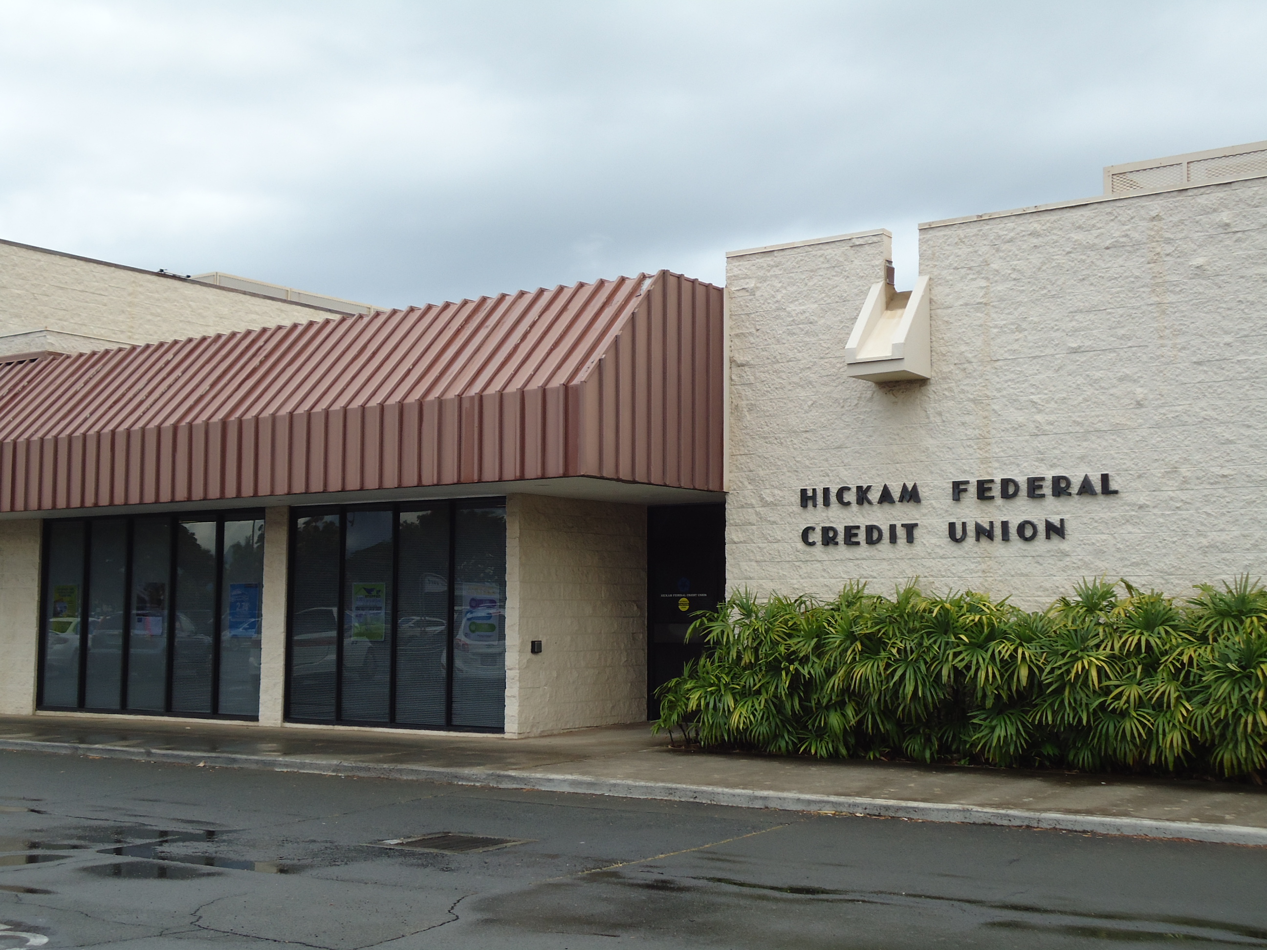 Hickam Federal Credit Union Photo