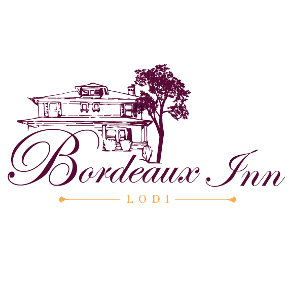 Bordeaux Inn Lodi Logo