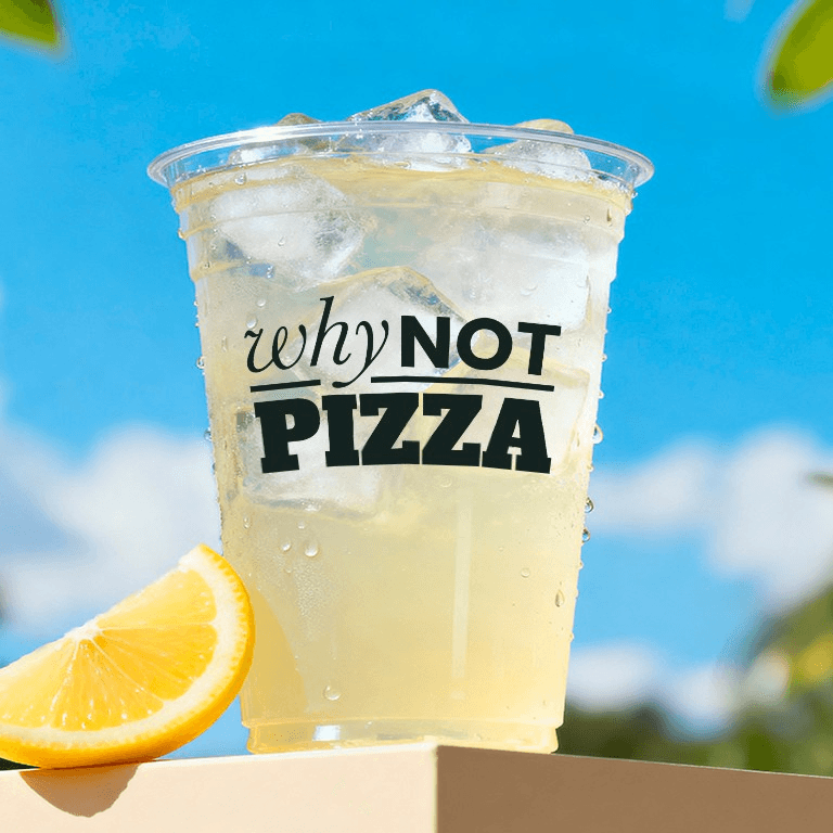 Fresh Homemade Lemonade