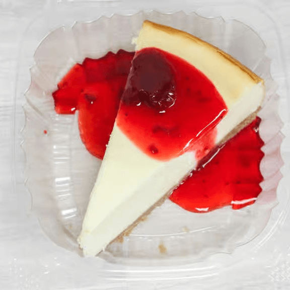 Strawberry Cheesecake