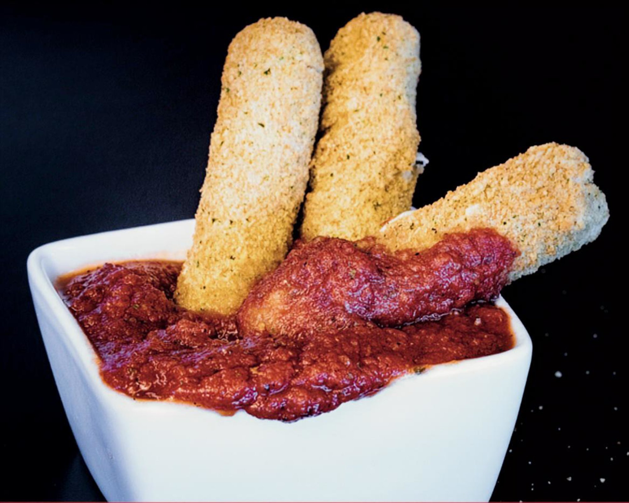 Mozzarella Sticks