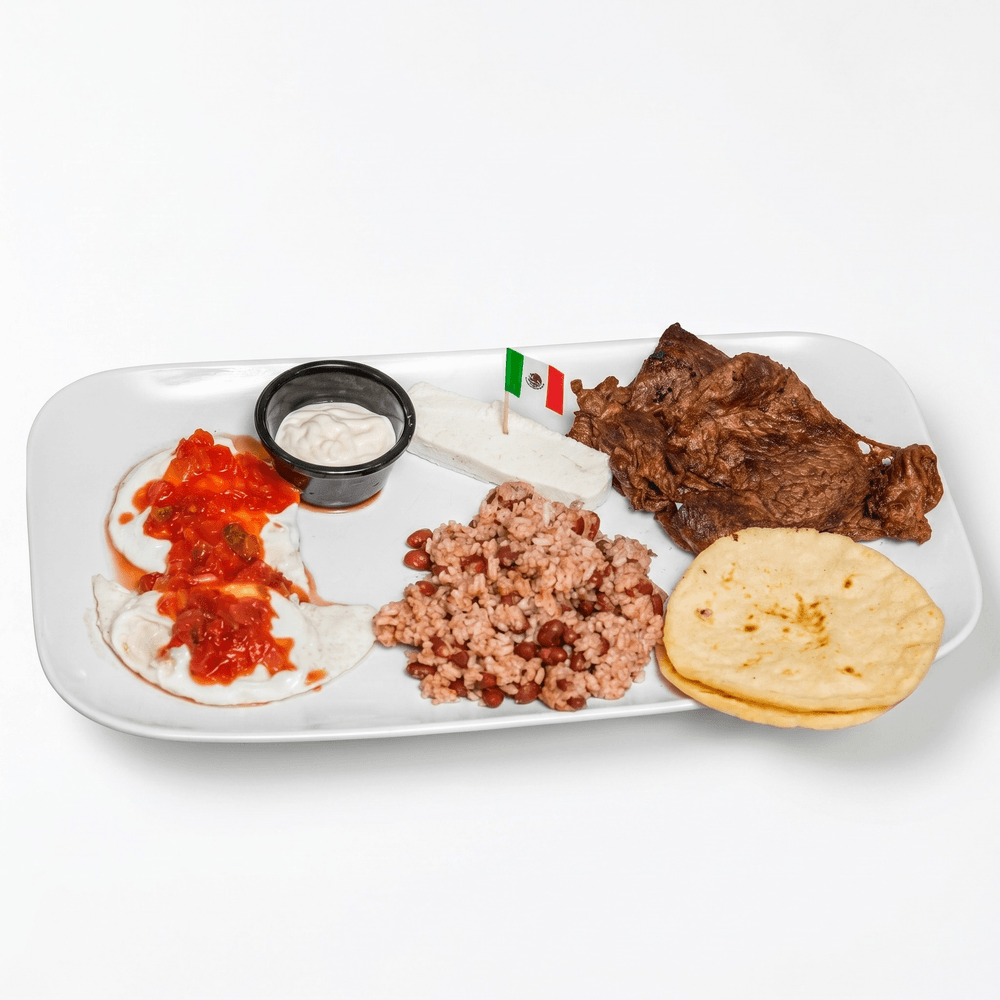 Mexican Breakfast / Desayuno Mexicano