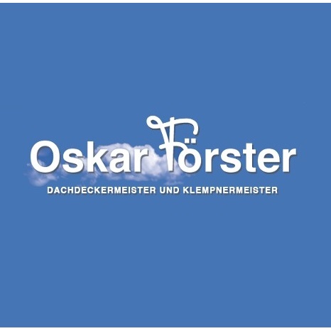 Logo von Oskar Förster Dachdeckermeister e.K. Inhaber Joachim Förster