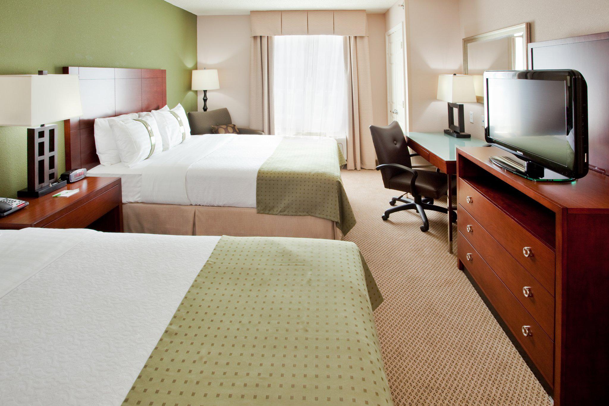 Holiday Inn Richmond South - City Gateway Photo