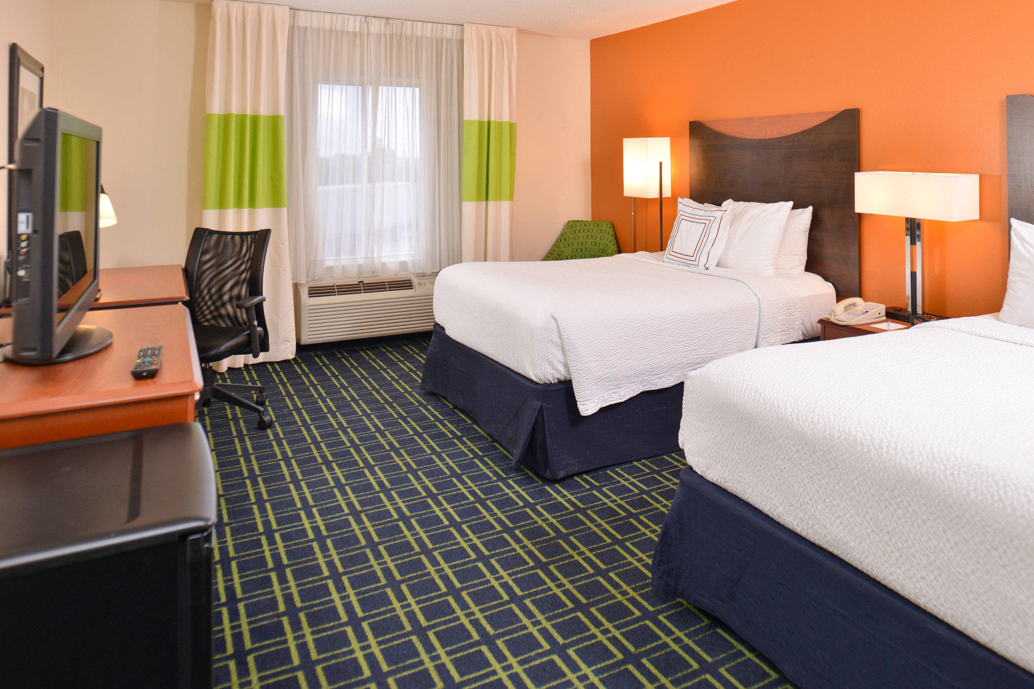 Fairfield Inn & Suites by Marriott Gulfport Photo