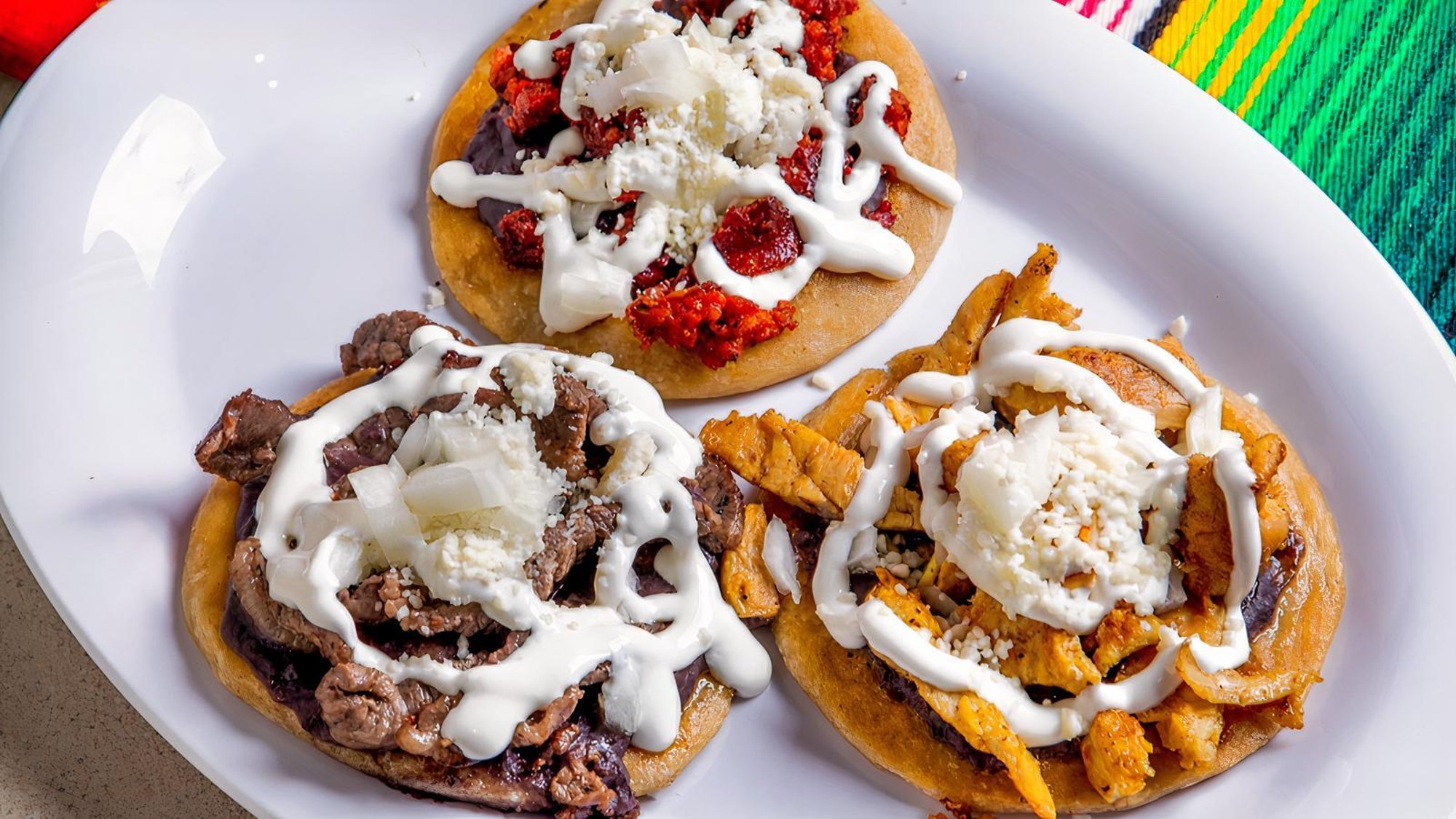 Chicken Picaditas
