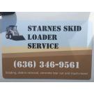 Starnes Skid Loader and Excavator Service, LLC