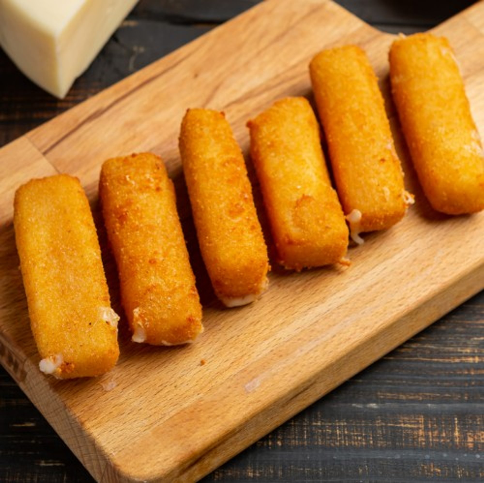 Mozzarella Sticks