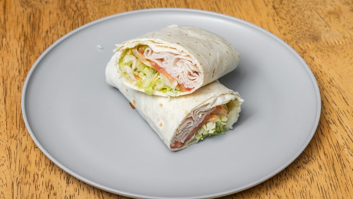 Turkey Wrap