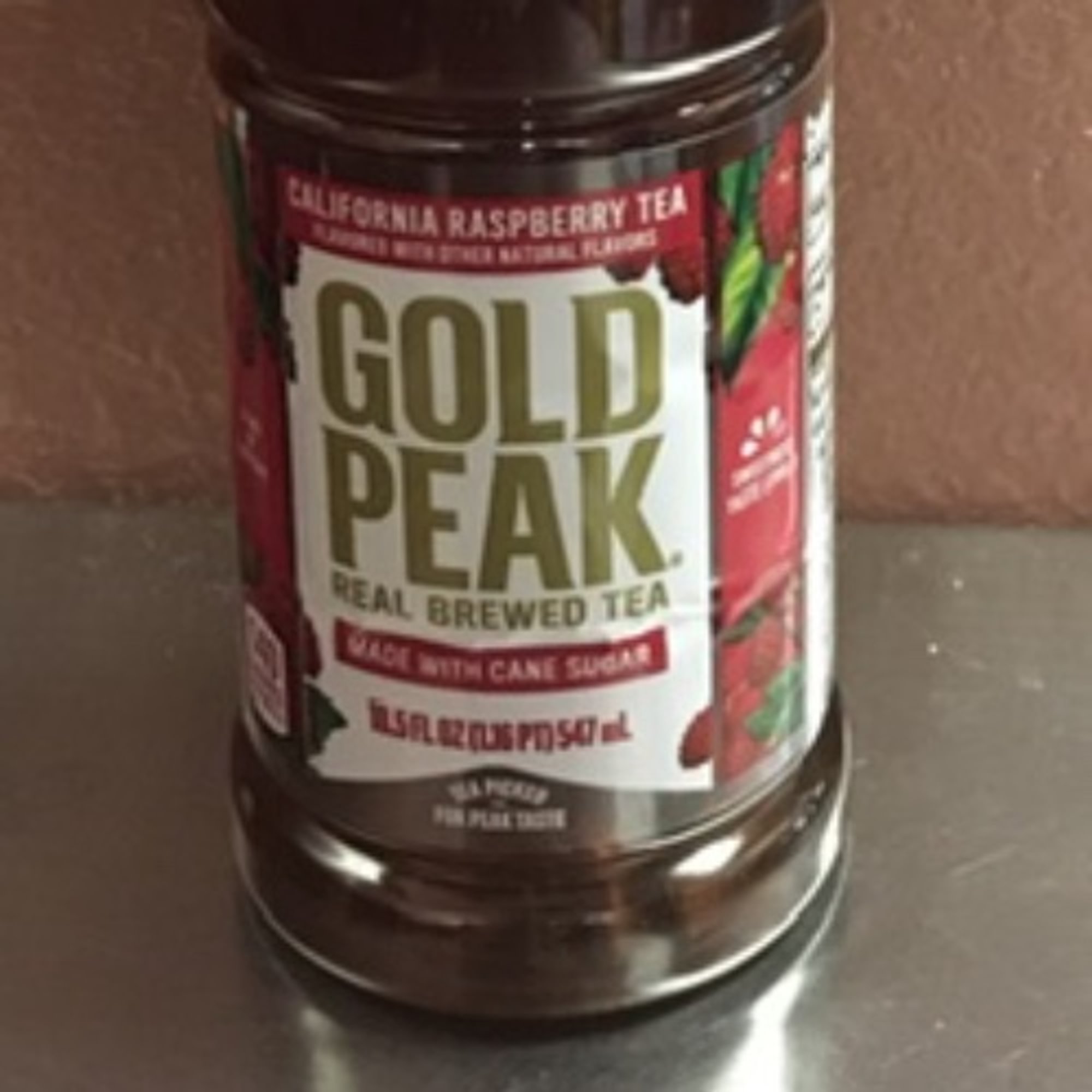 California Raspberry Tea