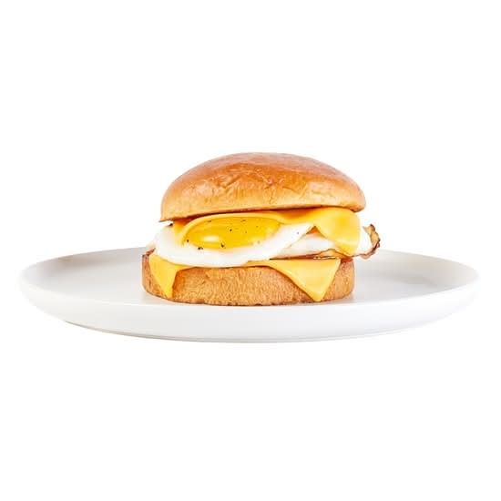 Vegetable Egg Sandwich