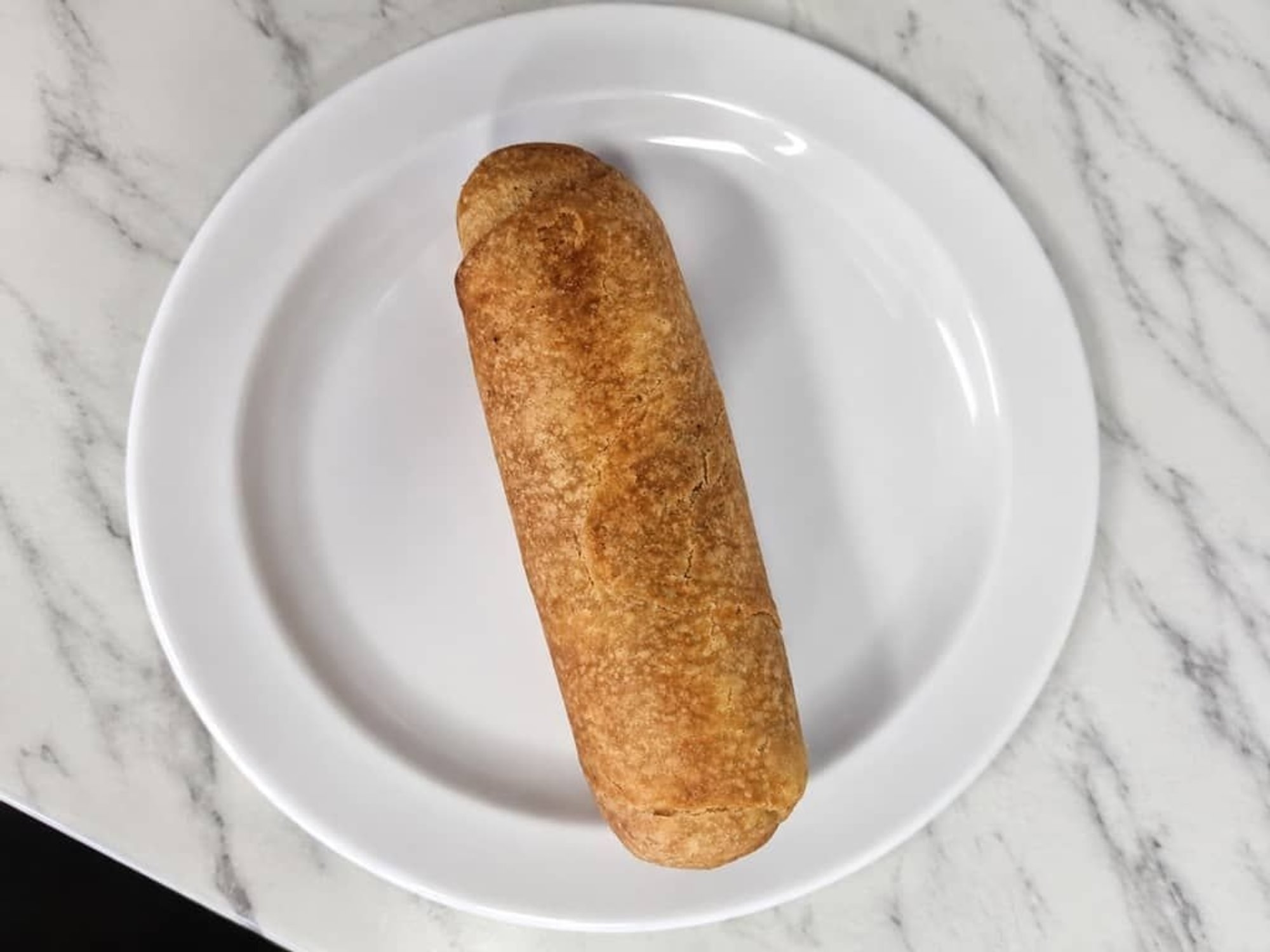 Fried Fish Roll