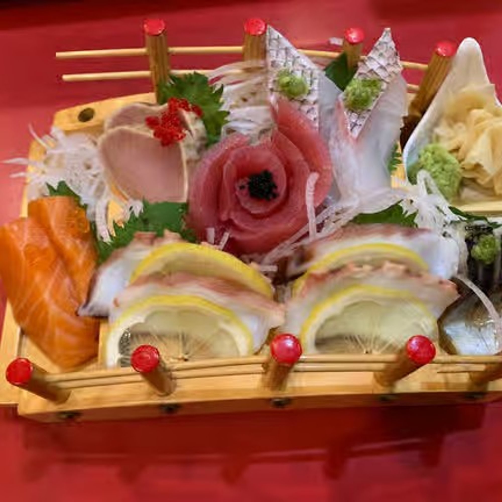 Regular Sashimi