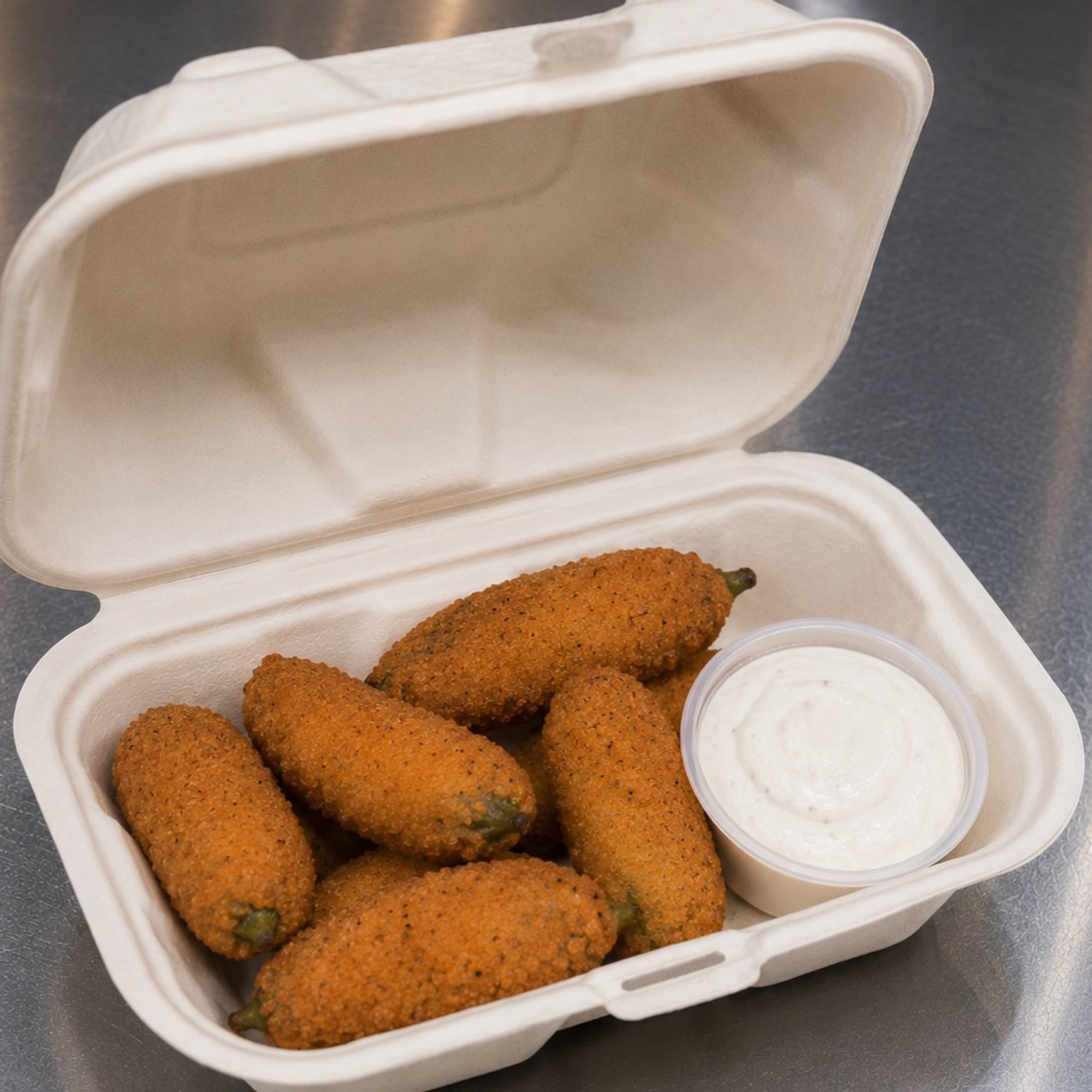 Jalapeño Poppers