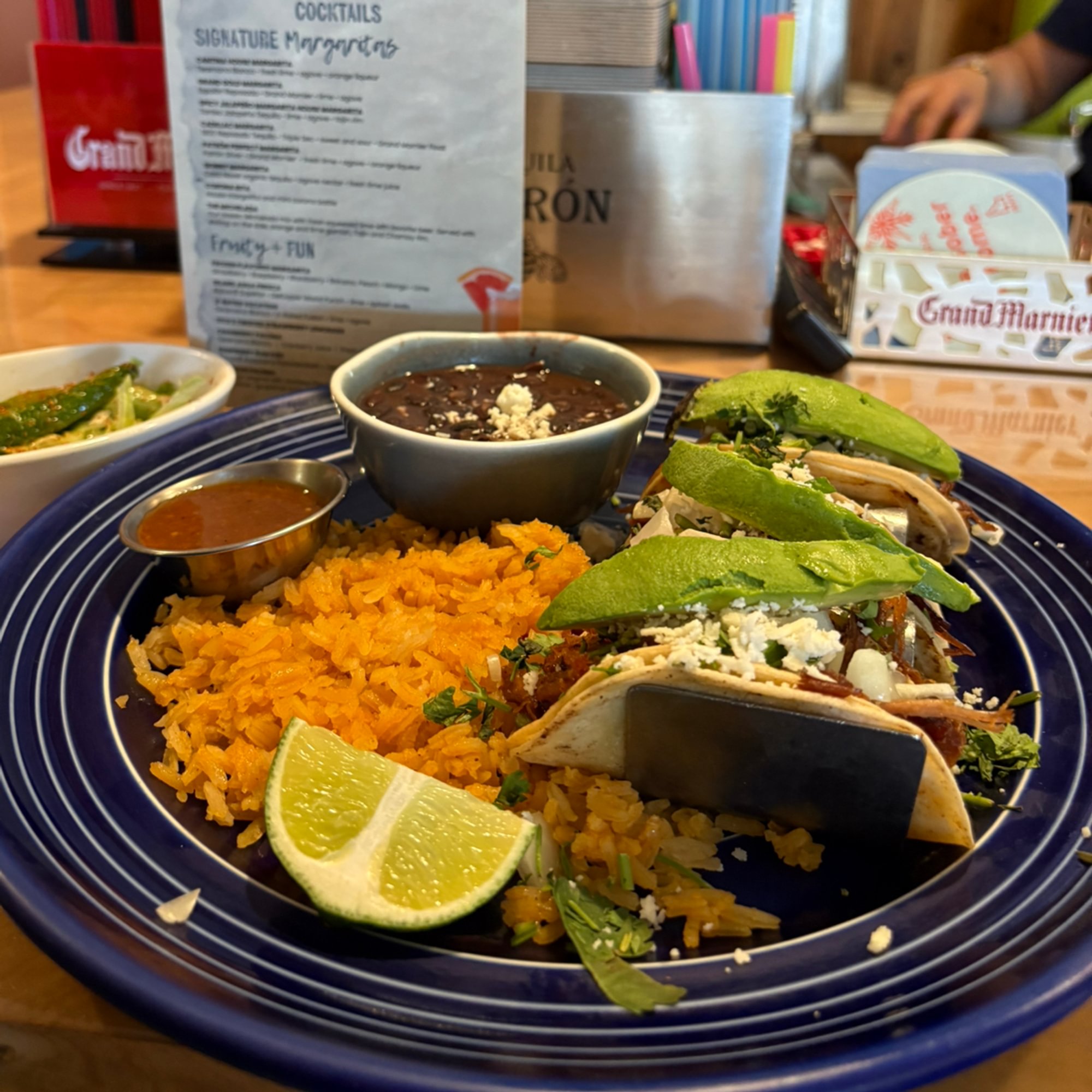 Street Tacos