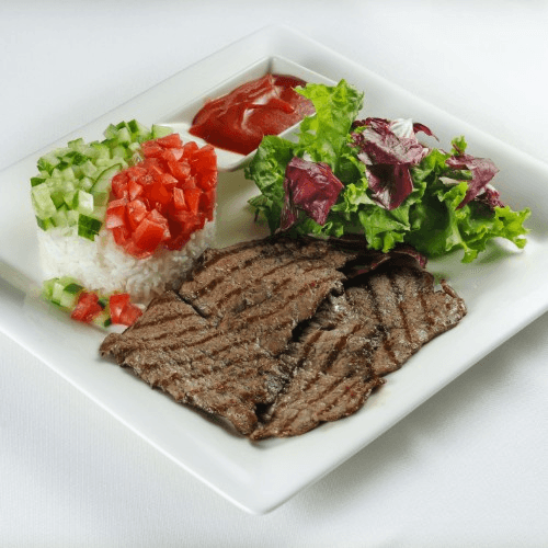 Carne Asada Platter