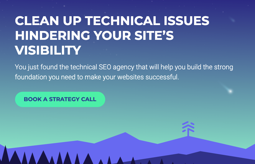 Technical SEO Services