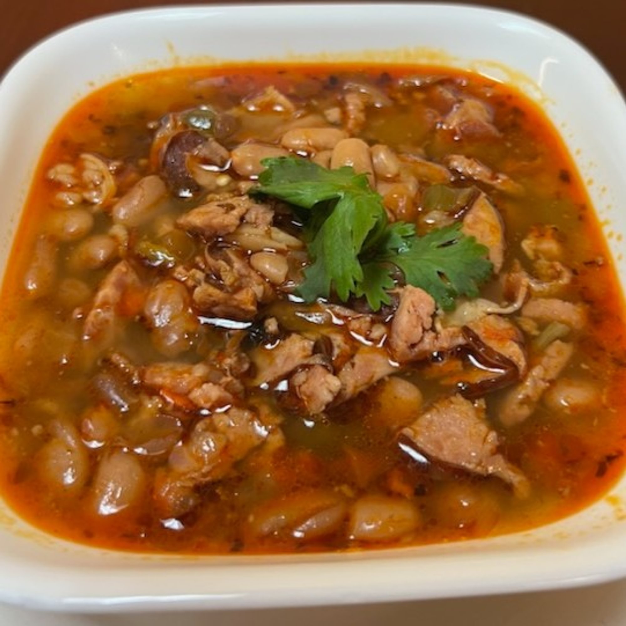 Charro Beans