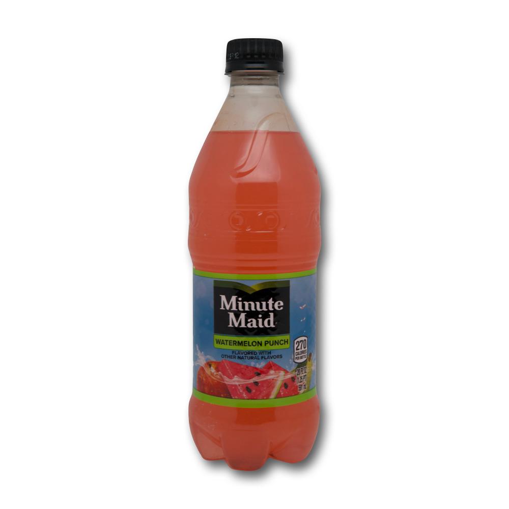 Minute Maid Watermelon Punch 20oz