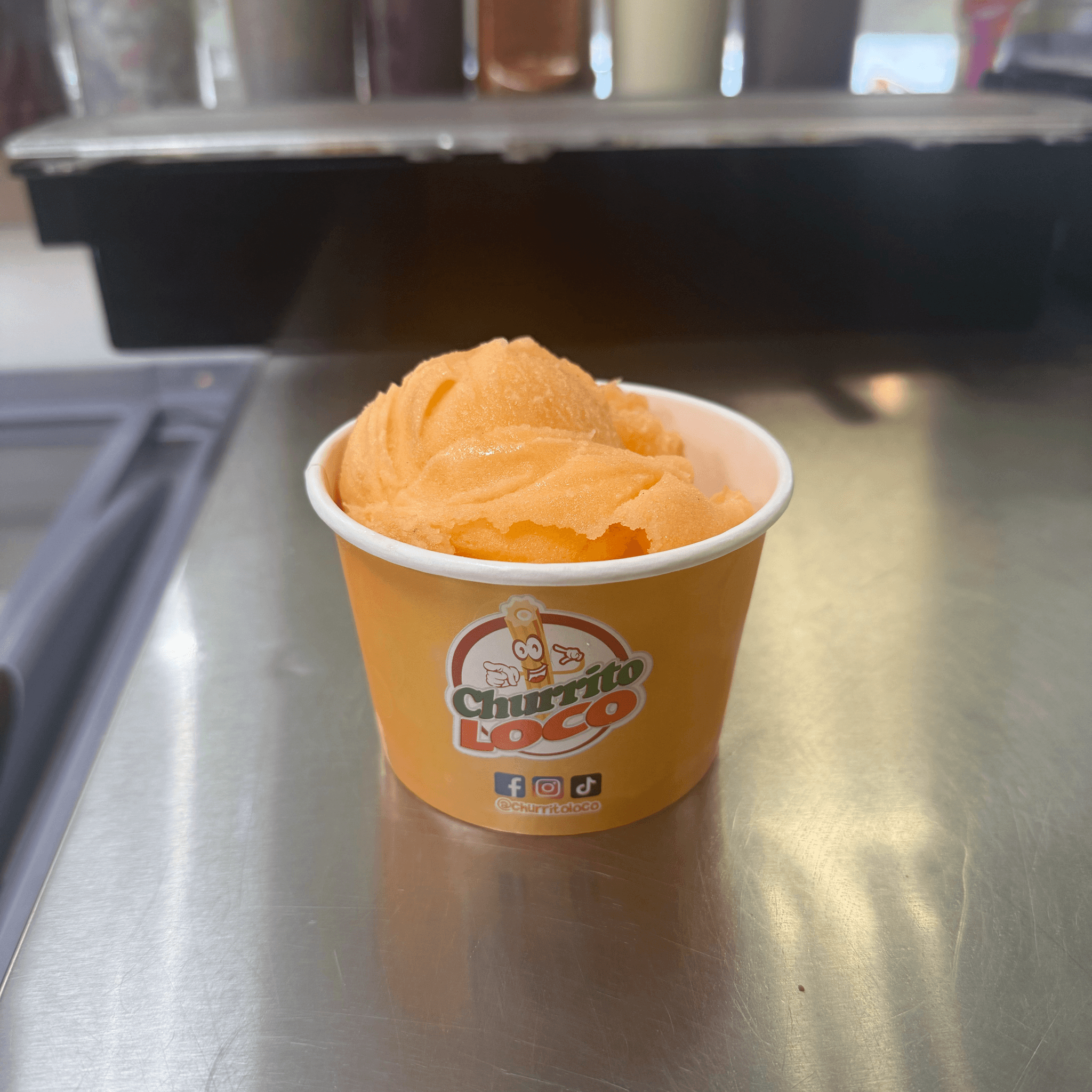 Mango Scoop