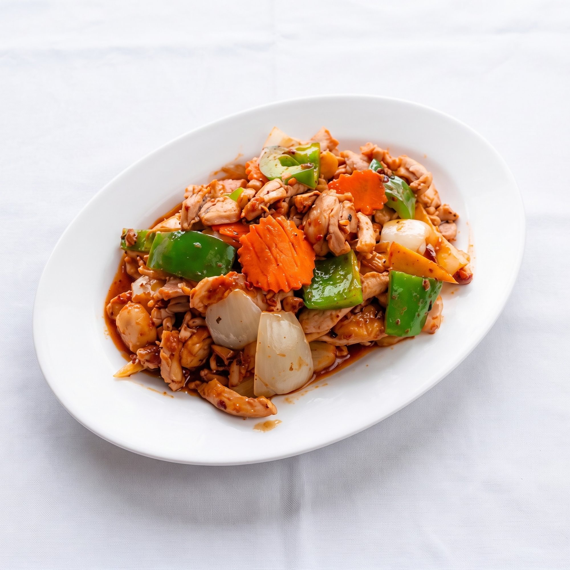 Kung Pao Chicken Special Lunch