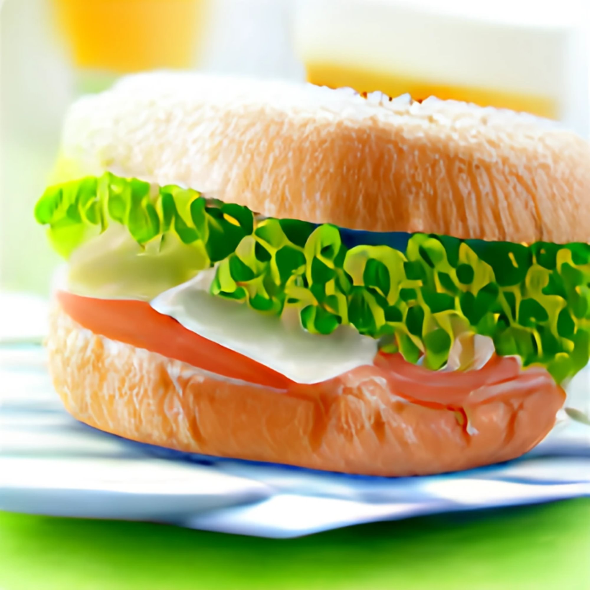 Fish Sandwich