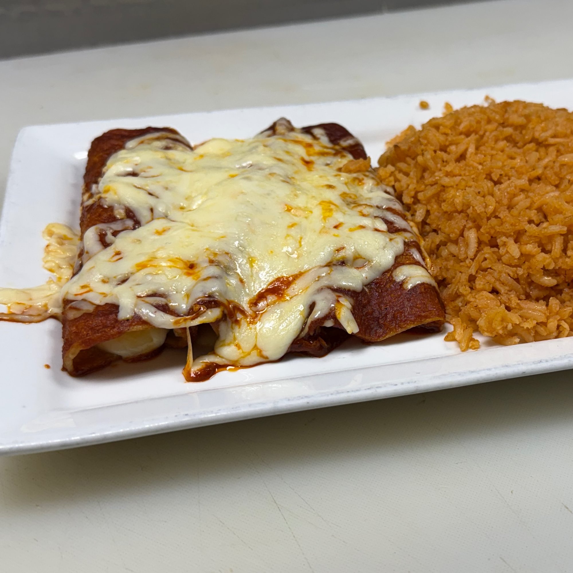 Enchiladas