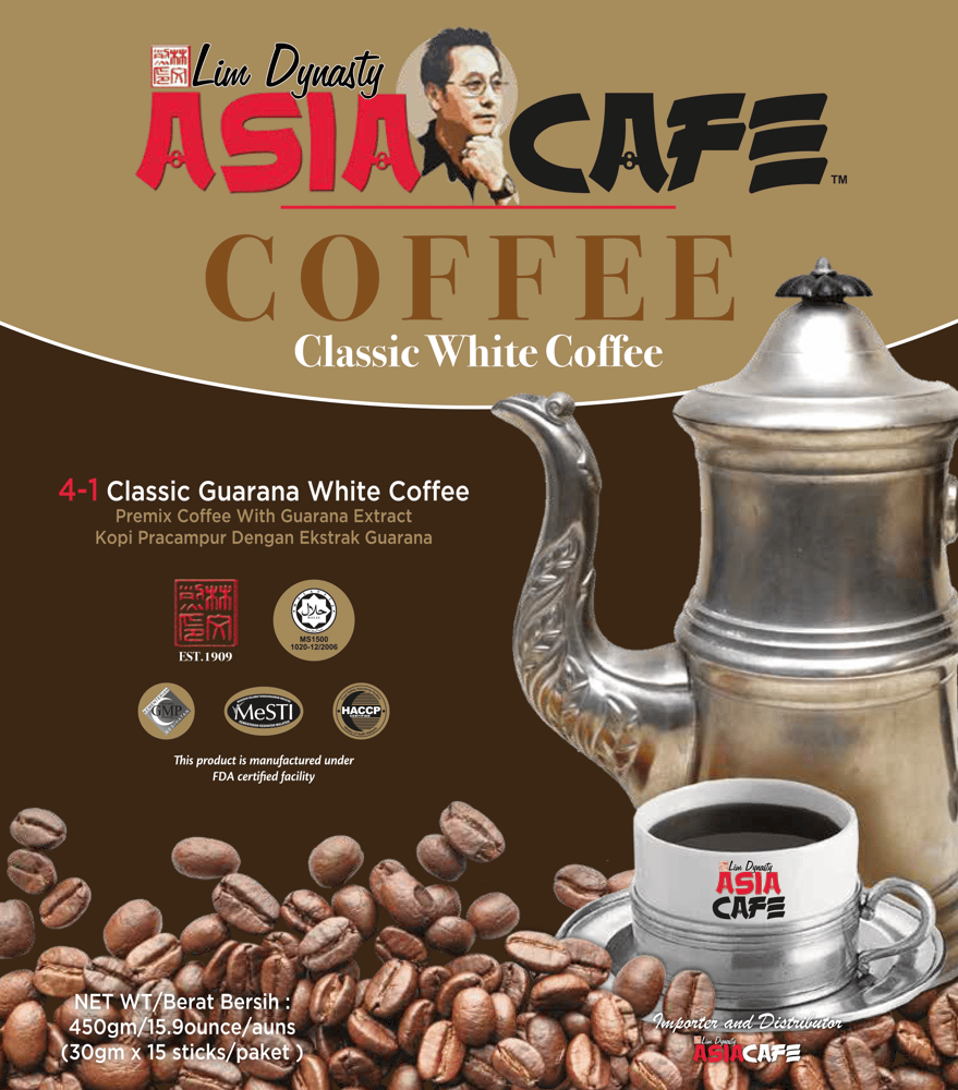 AC Coffee 4 in 1 BAG