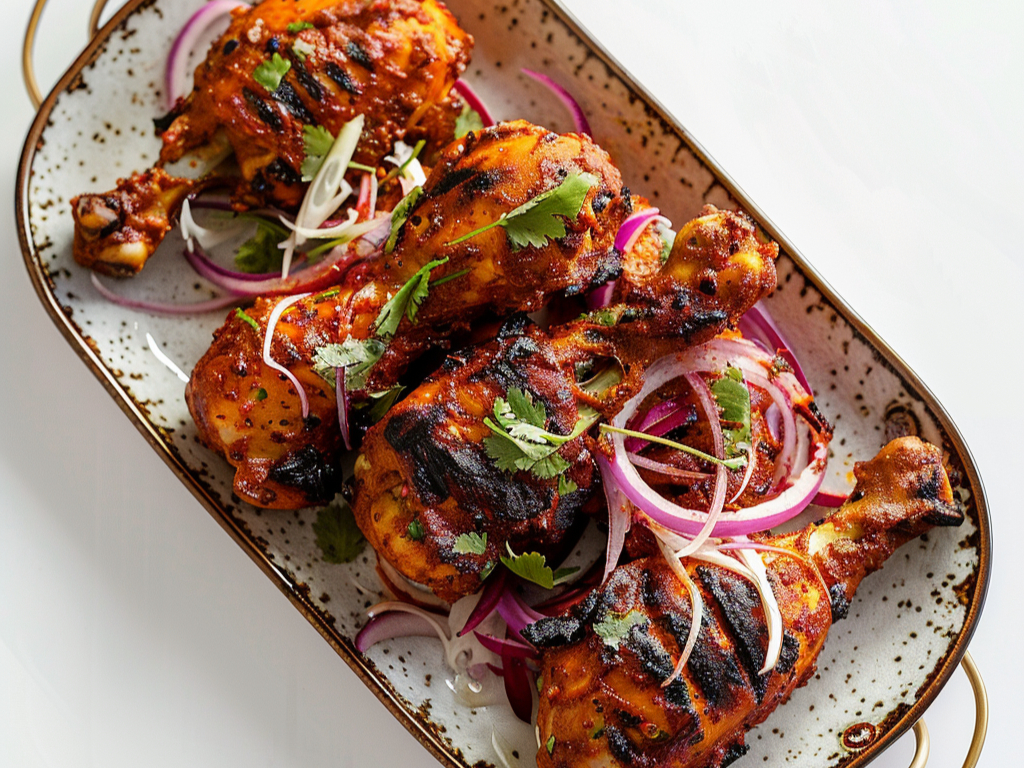 TK - 20. Tangdi Kebab