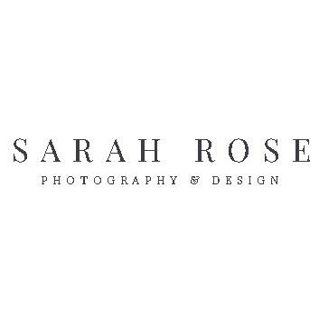Sarah Rose Photography &amp; Design Logo